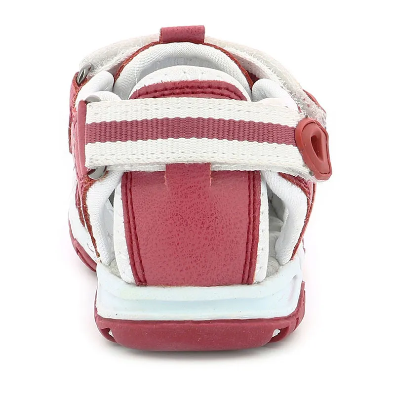 Sandales Kawa - Rose/Blanc-2