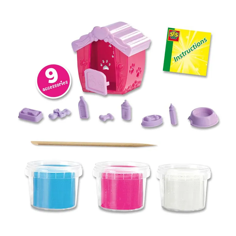 Pâte à modeler Chatons - 36m+-1