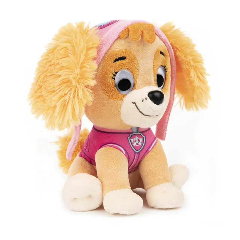 Peluche Stella Pat'Patrouille 15cm - 12m+-2