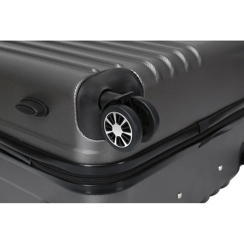 Valise cabine Victoria 50x33x21cm - 34,5L - Gris foncé-6