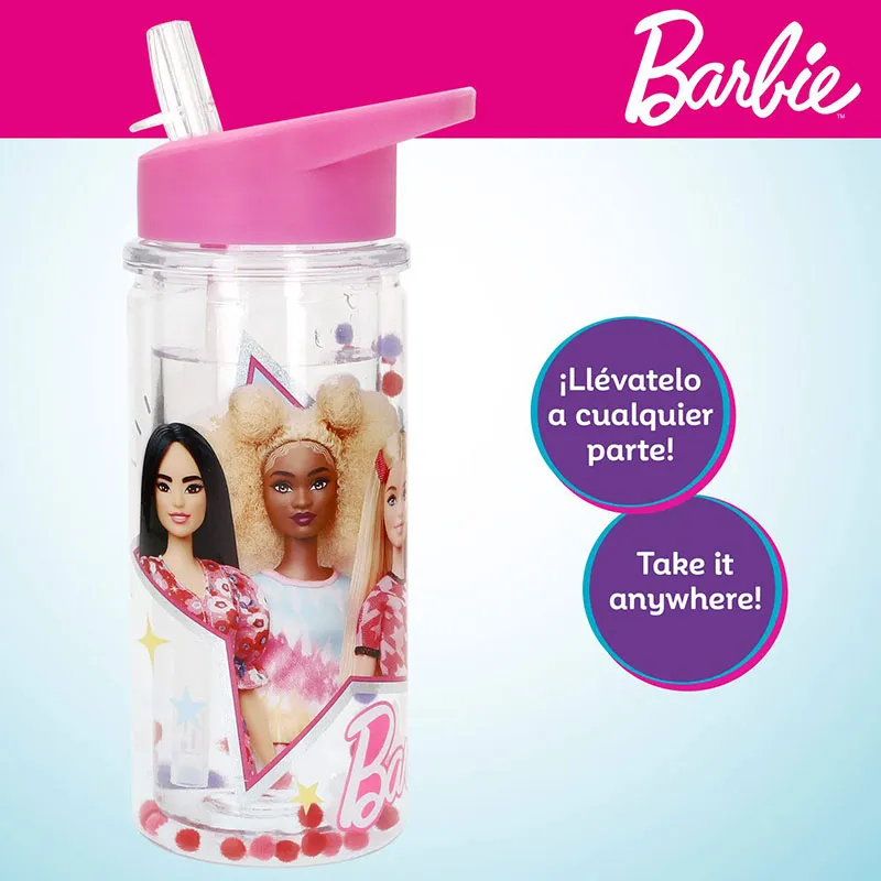 Sac à dos de coloriage & Accessoires Barbie - 36m+-4