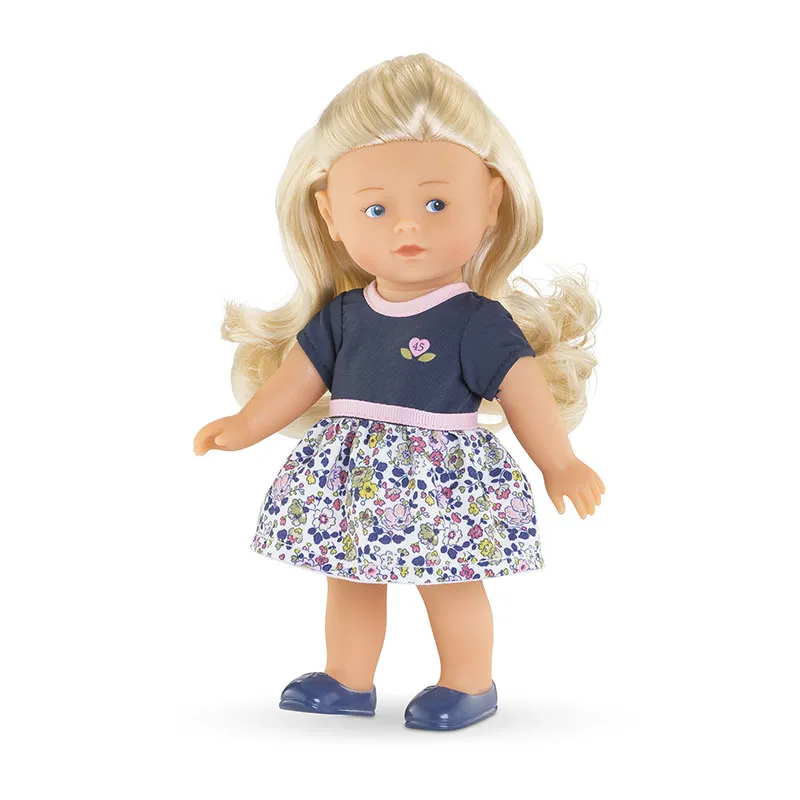 Poupée Mini Corolline Rosy Anniversaire 20cm - 36m+-0