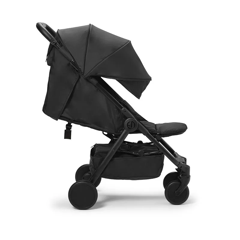 Poussette compacte Mondo Black - 6m+-3