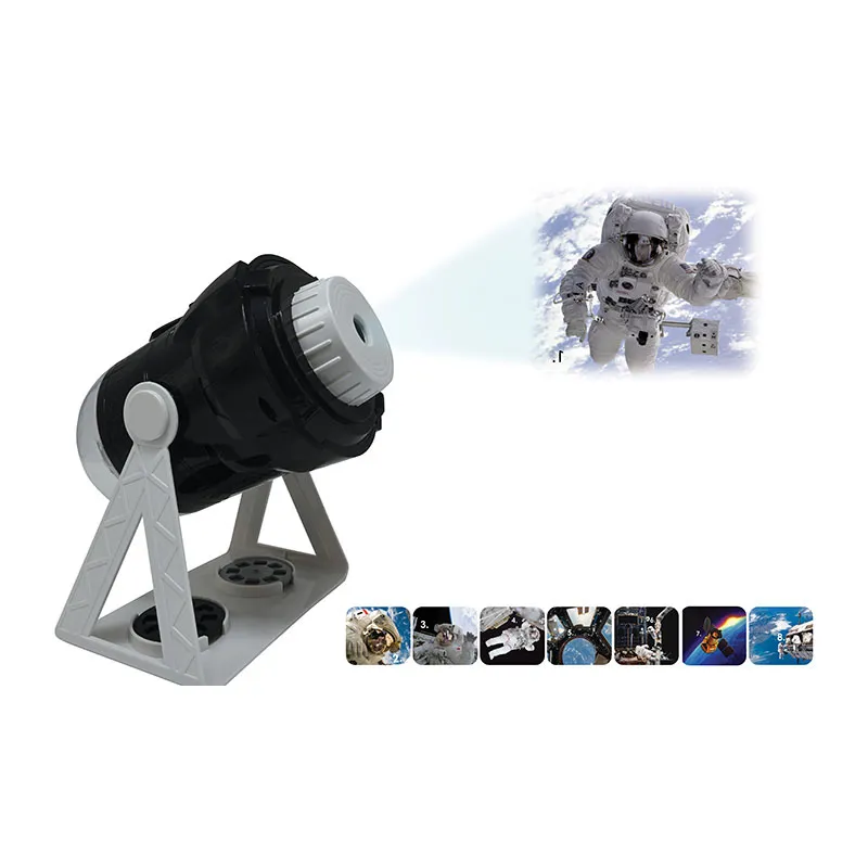 Projecteur Planétarium parlant - 8+-4