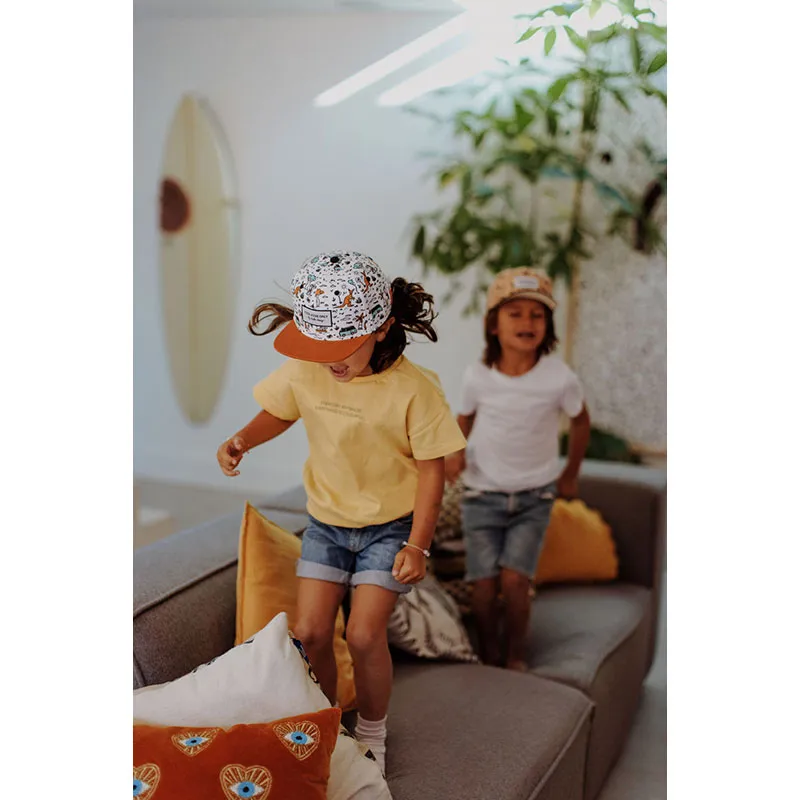 Casquette enfant Aussie - Hello Hossy-6