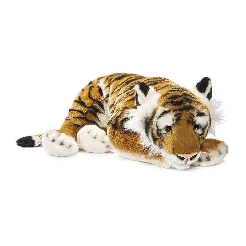 Peluche Tigre Brun Anima - 70cm-0