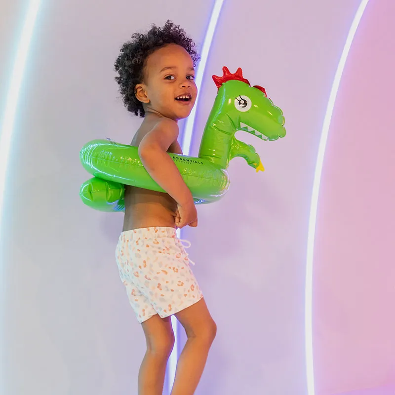 Bouée gonflable Dinosaure Ø56cm - 3+-3