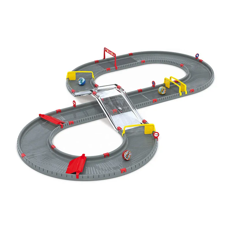 Circuit de billes Big 60pcs - 36m+-1