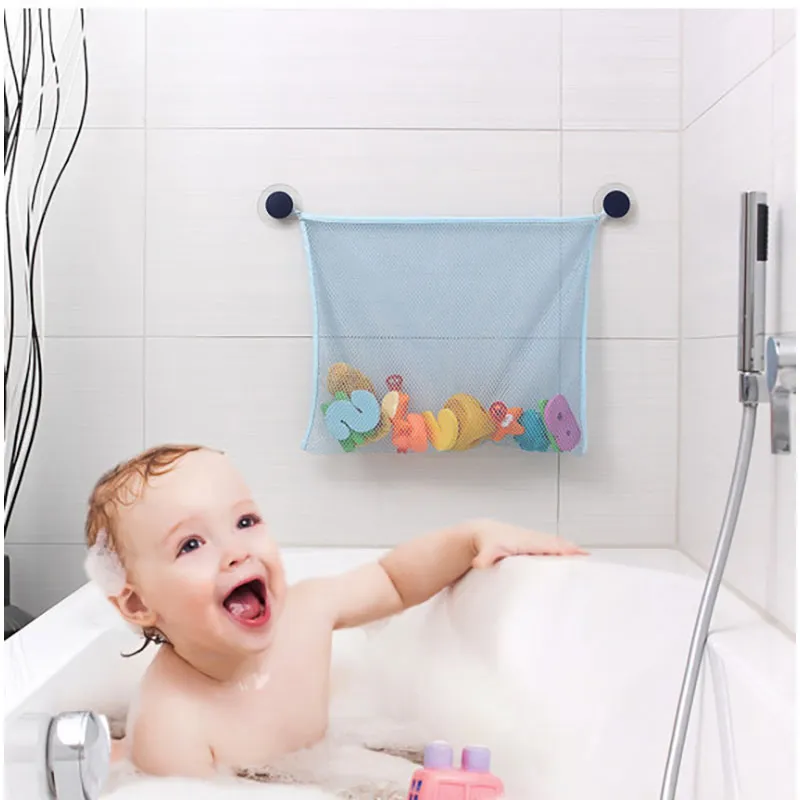 Filet pour jouets de bain - 10x17cm-2