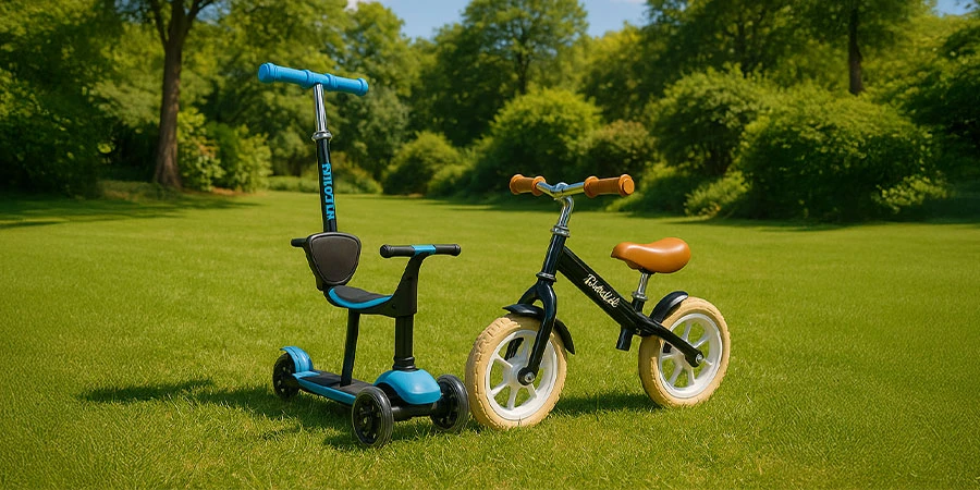 Milly Mally | Draisiennes & Tricycles