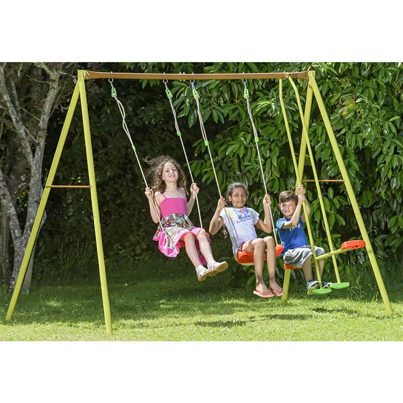Portique Métal Elirou 2,20m - 3+-1