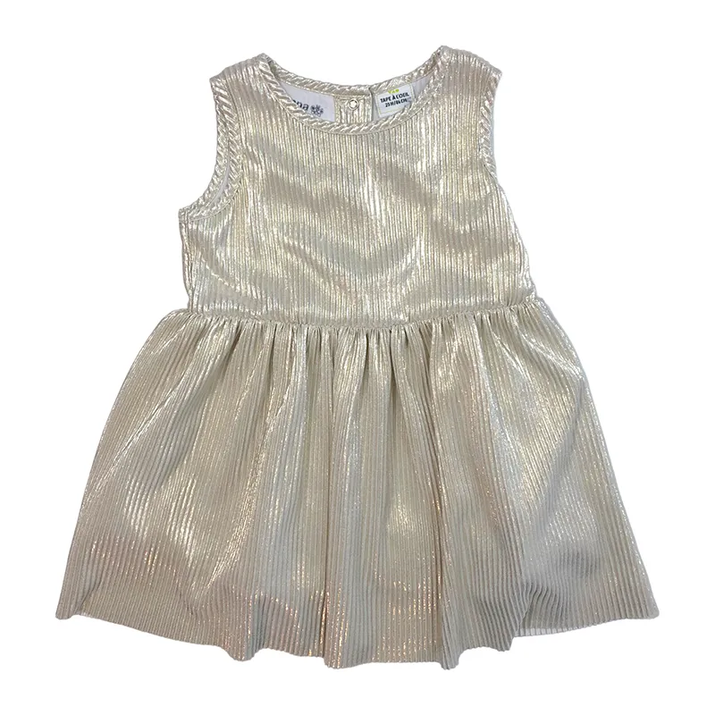 Robe - 2 ans - TAPE À L'OEIL - Doré-0
