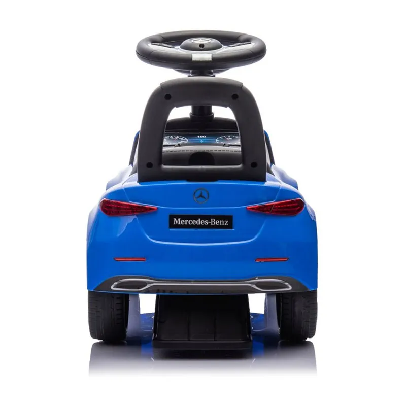 Porteur Mercedes C-Class S Bleu - 12m+-5