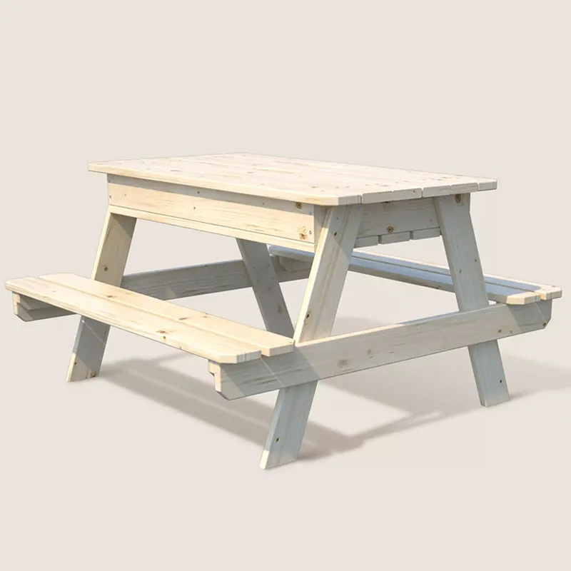 Table basse bac à sable Brut - 18m+-2