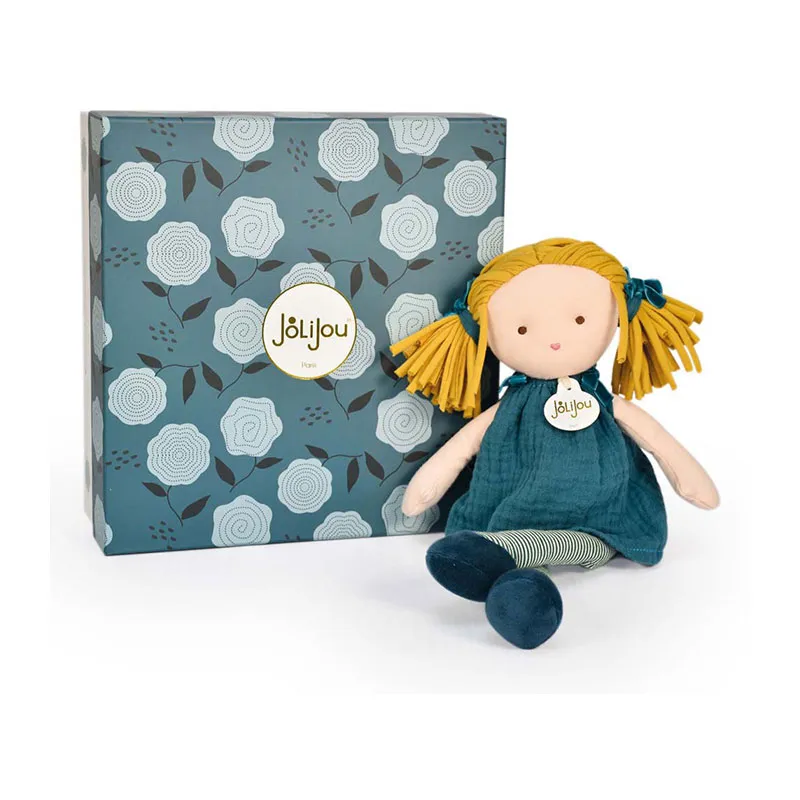 Les Doucettes poupées Jade - 30cm-0