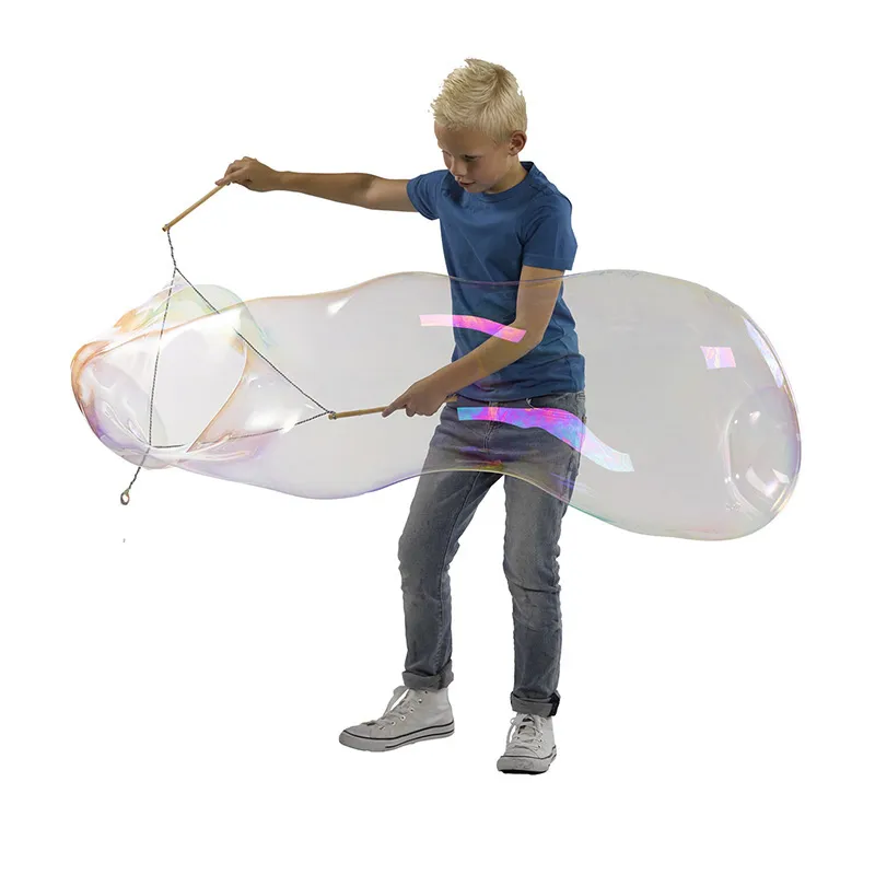 Recharge pour faire des bulles géantes - 5+-1