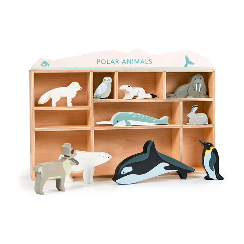 Set Animaux Polaires - 36m+-1