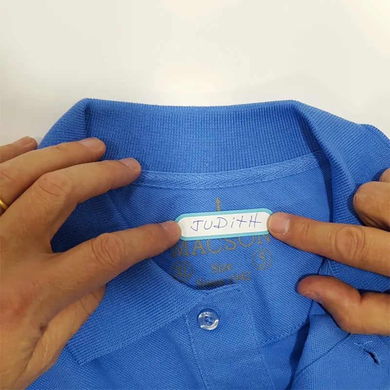 60 étiquettes pour textile lavables/repassables-2