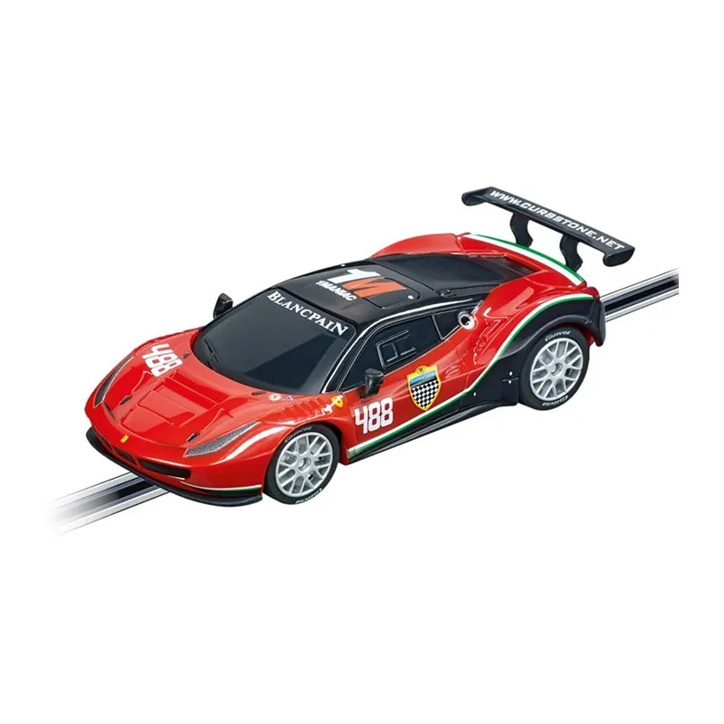 Circuit de course Ferrari Pro Speeders 8,6m - 6+-6
