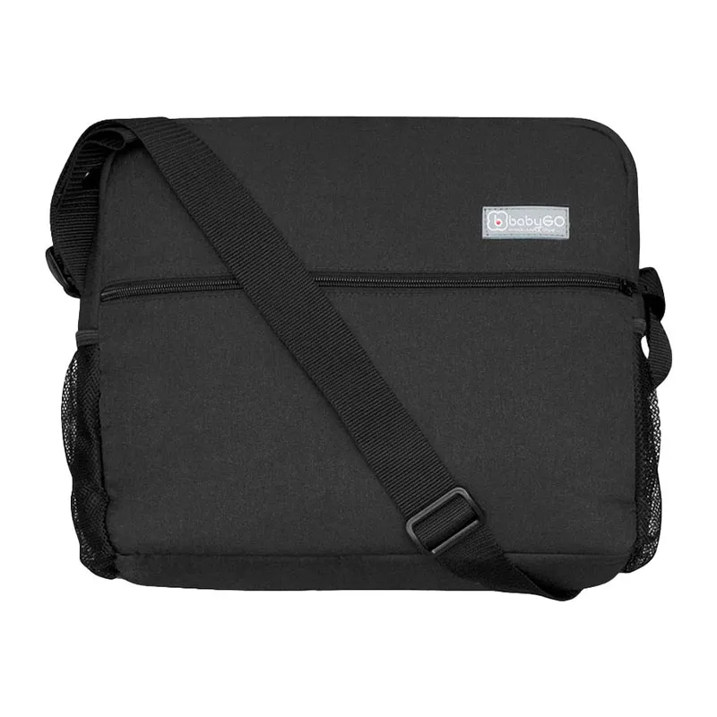 Trio Poussette transformable + Coque Gr.0+ Halime Air Anthracite/Gold - 0m+-5