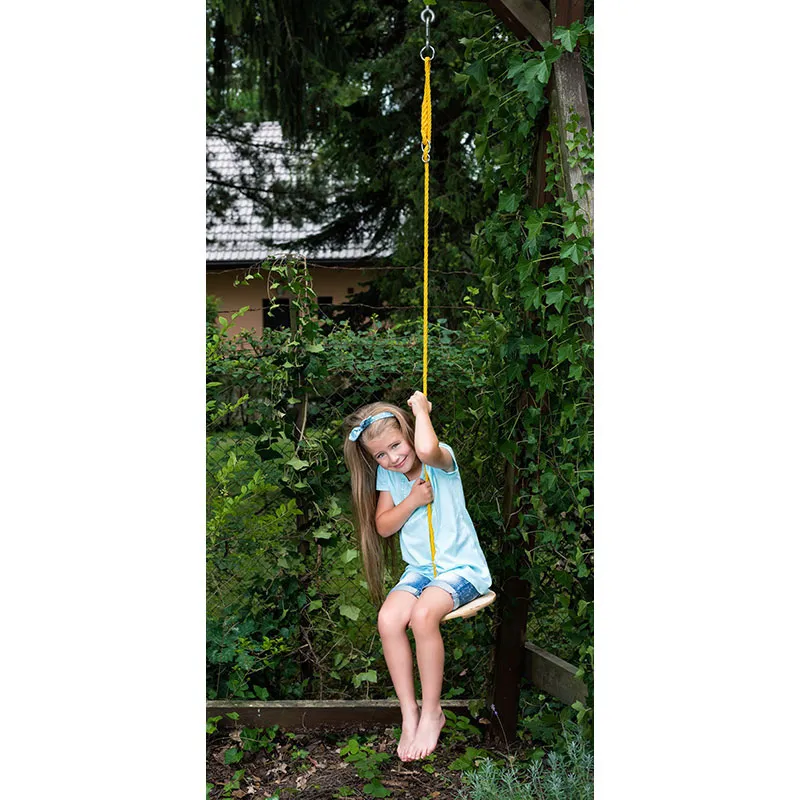 Balançoire disque rond Ø34cm - 36m+-1