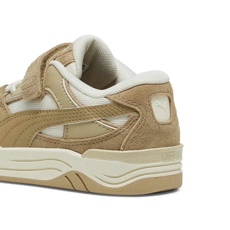 Baskets Enfant Puma-180 - Beige-5