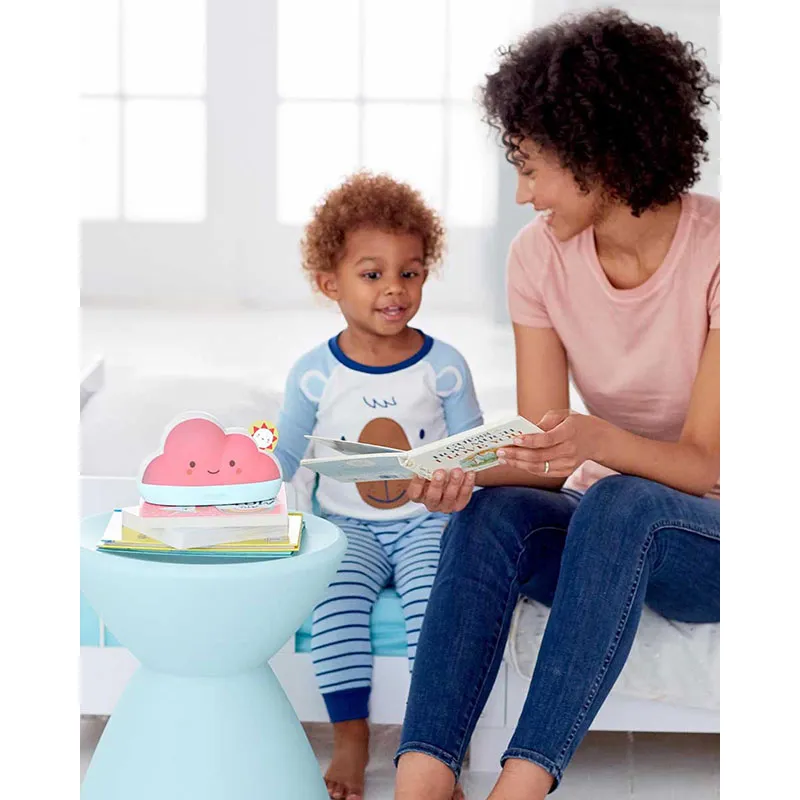 Veilleuse lumineuse d’apprentissage de sommeil - 24m+-7