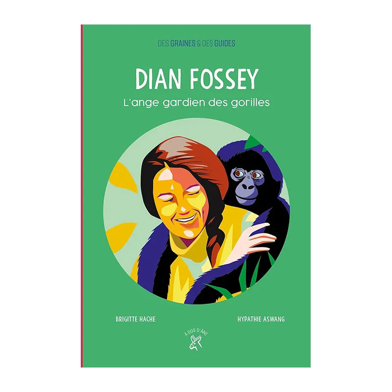Dian Fossey l'ange gardin des gorilles - 36m+-0