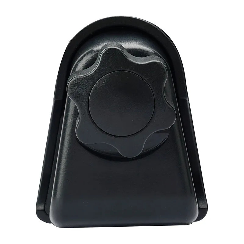 Porte Gobelet support téléphone 360° - Noir-3