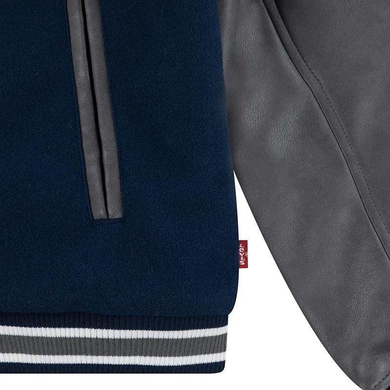 Bomber Junior Levi's - Dress Blues-3