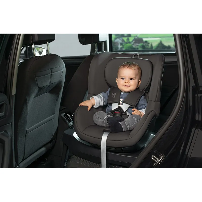 Siège-auto I-SIZE DUALFIX Plus 360° 40 à 105cm - Night Blue-7