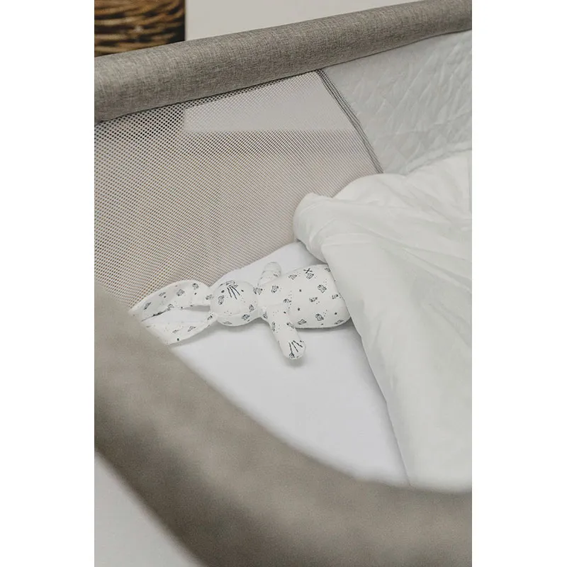 Berceau cododo VitaeMelange Grey - 0m+-4