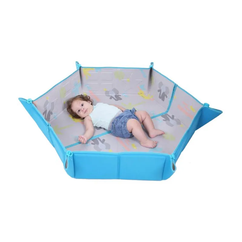Tapis de jeu évolutif Pili Mat Jungle - 0m+-1