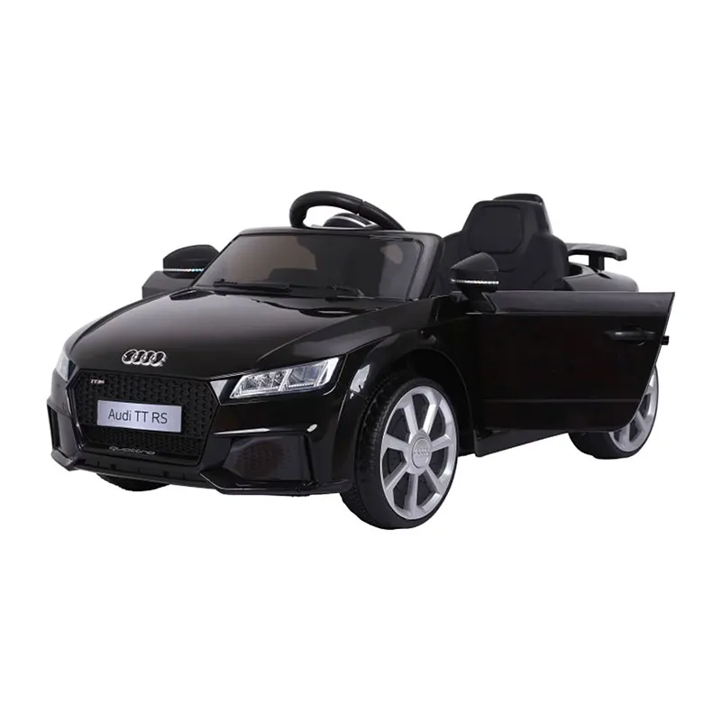 Voiture électrique Audi TT RS Noir - 36m+-3