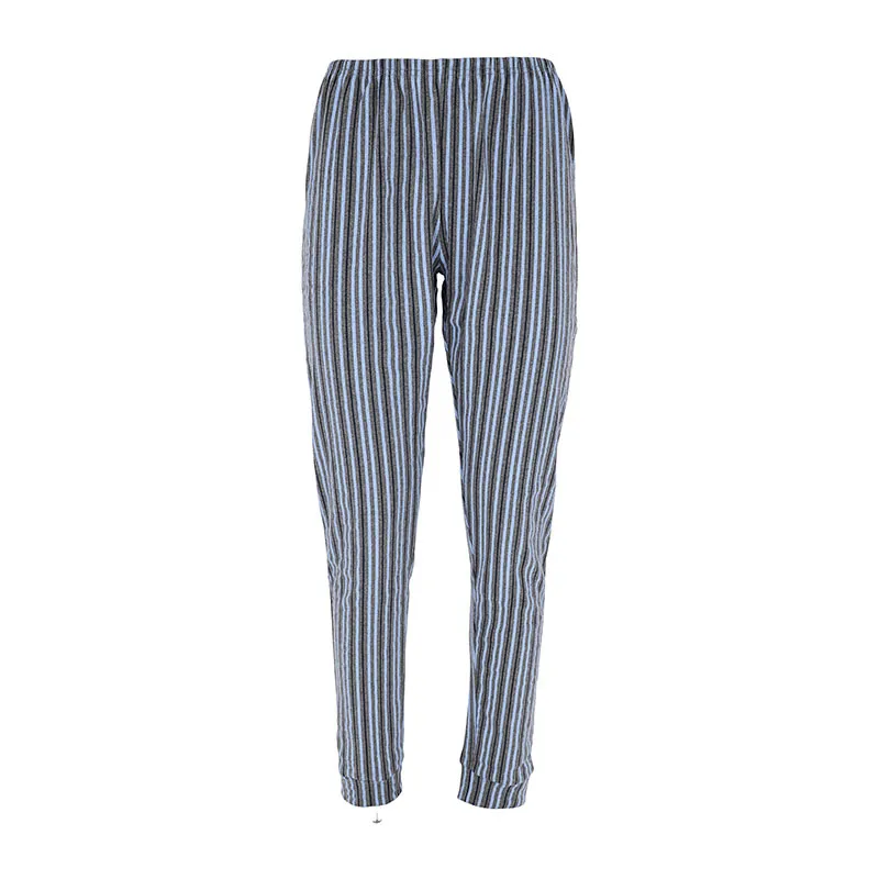 Pyjama Haut ML & Bas - Jeans-4