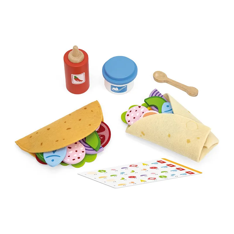 Kit Tacos 27pcs - 18m+-0