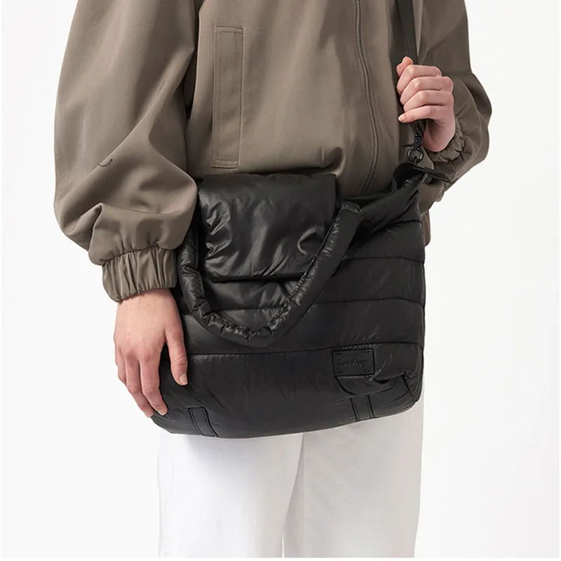 Sac à langer Capri - Black-13