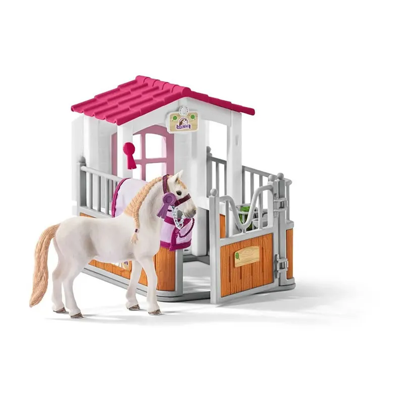 Box avec jument Lusitanienne - Horse Club-4