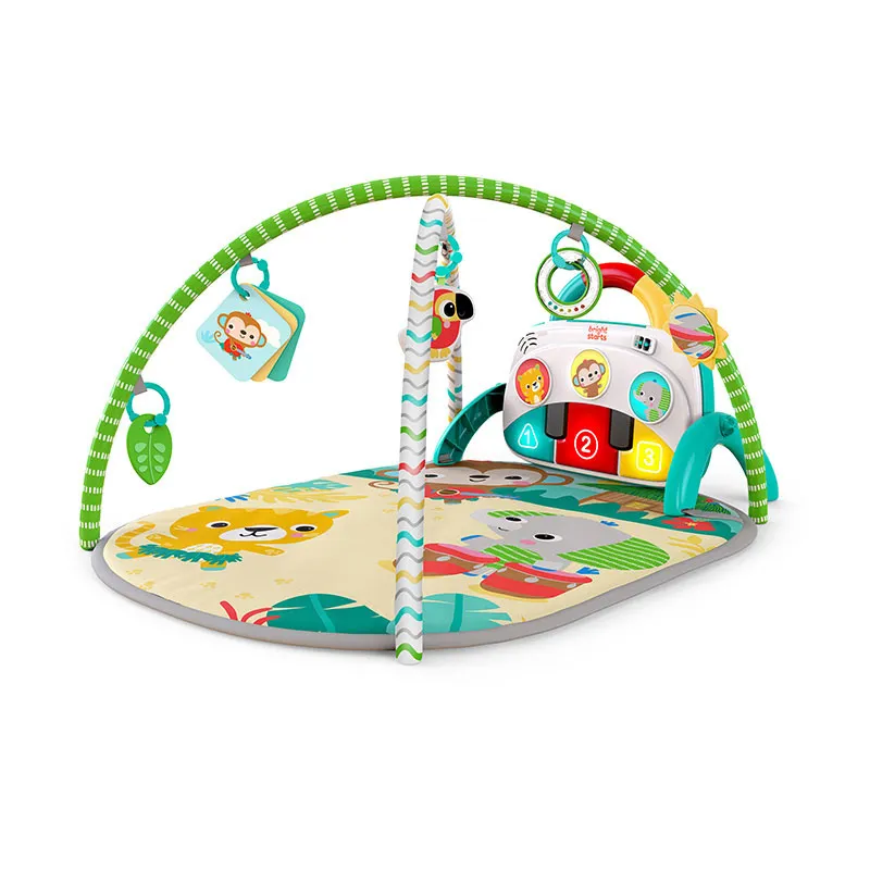 Tapis d'éveil 4en1 Groovin' Kicks - 0m+-0