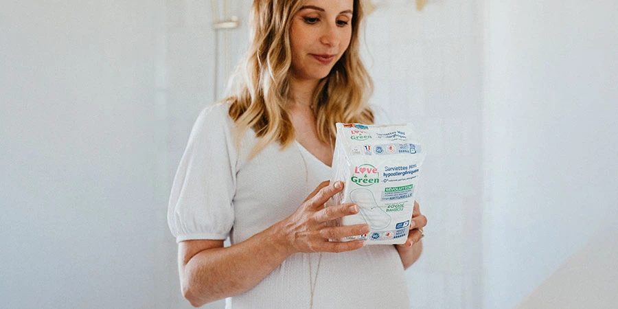 Spécial hygiène féminine