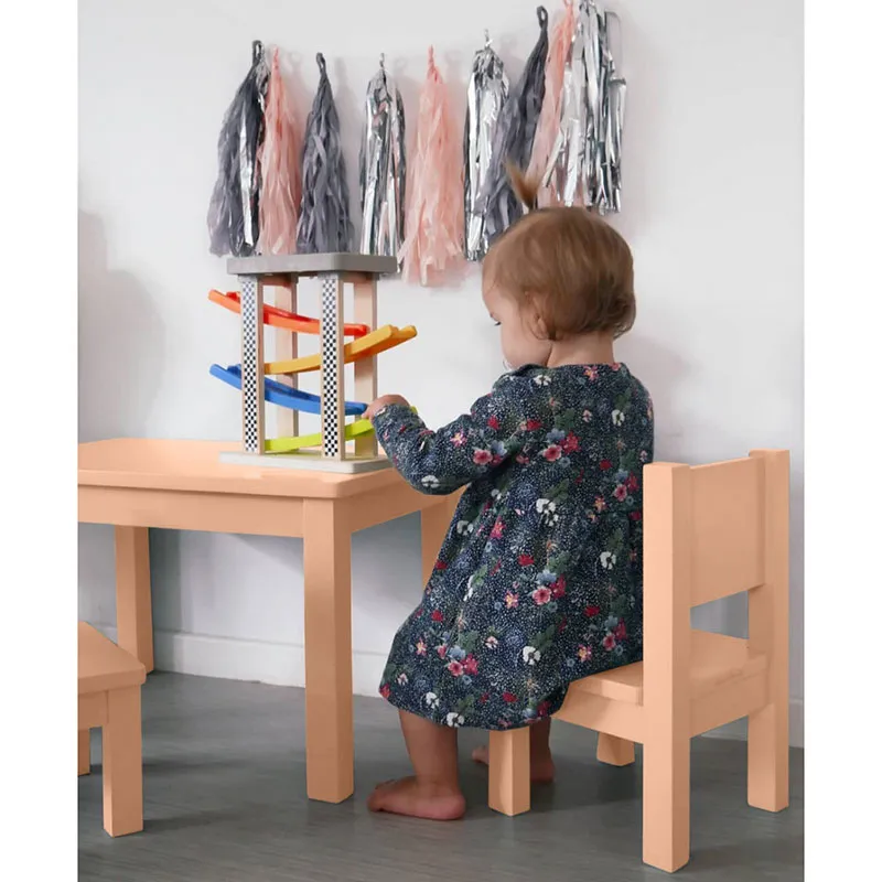 Ma Première Table Pêche - 1-4+-1