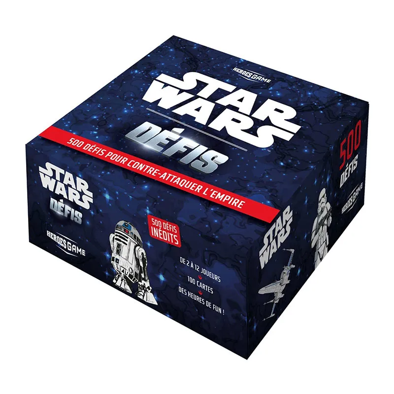 Star Wars defis - Adulte-0