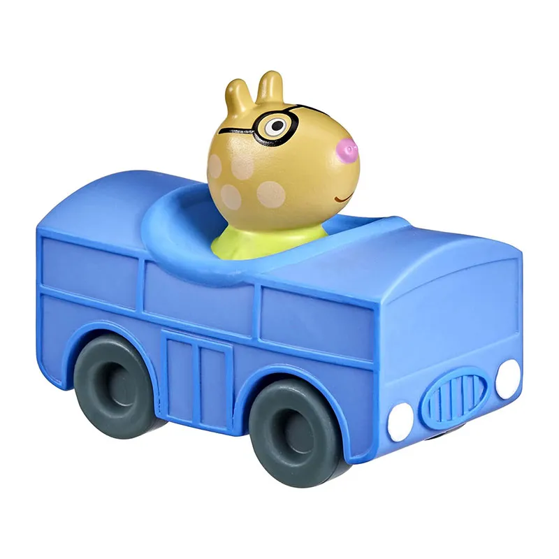 Mini vehicules Peppa Pig Aléat.  - 36m+-2