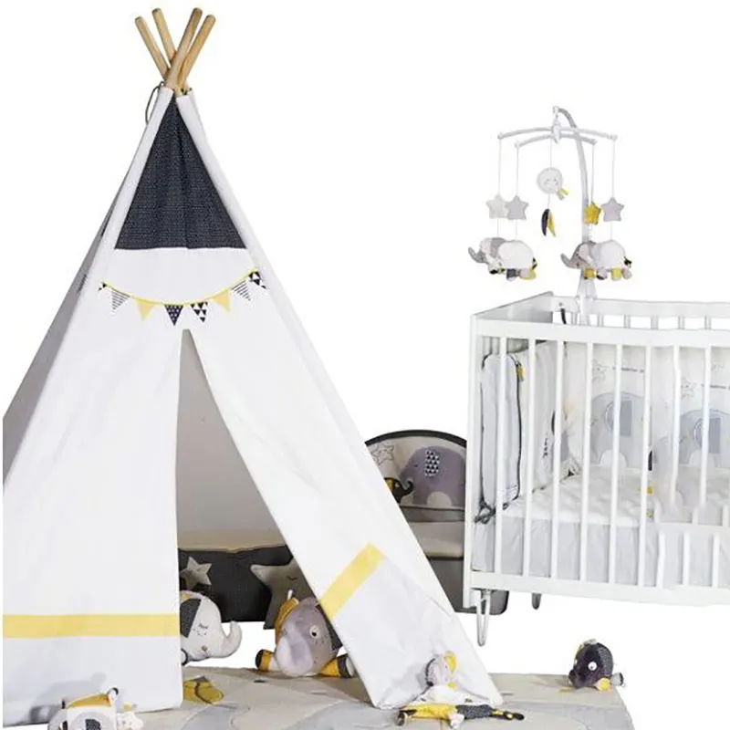 Tipi Babyfan - 160x110x110cm-1
