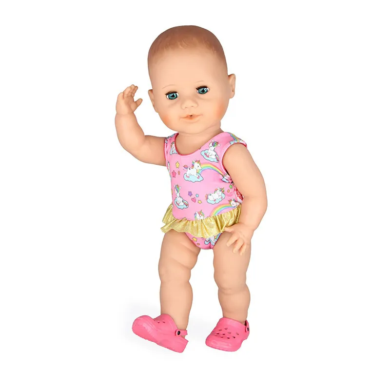 Maillot de bain Licorne Henri - Poupée 28-35/35-45cm-1