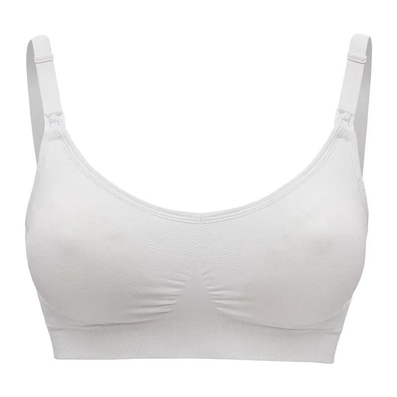 Soutien-gorge d'allaitement Ultra Keep Cool Online - Blanc-0