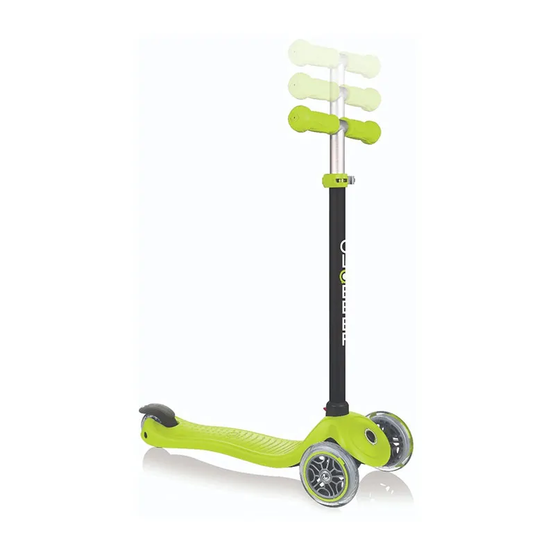 Trottinette évol. 4en1 Go Up Sporty Lime Green - 15m+-8