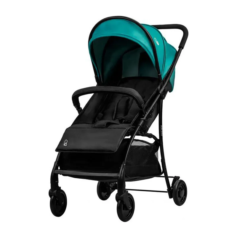 Poussette canne Milan Green - 0m+-1