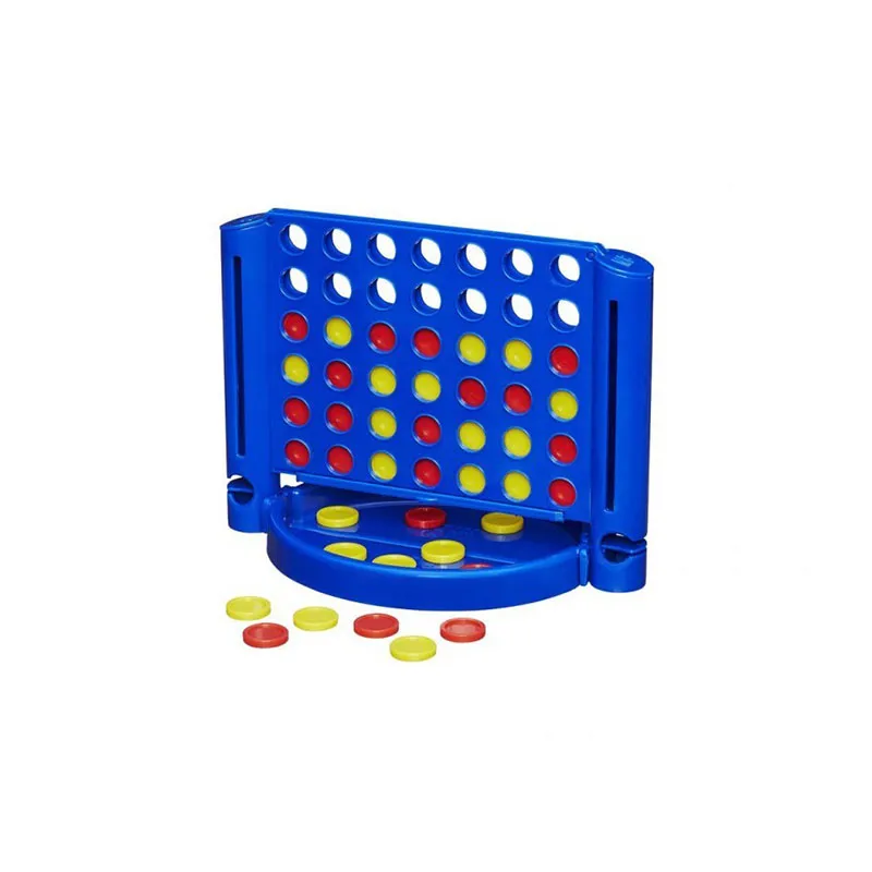 Jeu Puissance 4 Édition Voyage - 6+-2