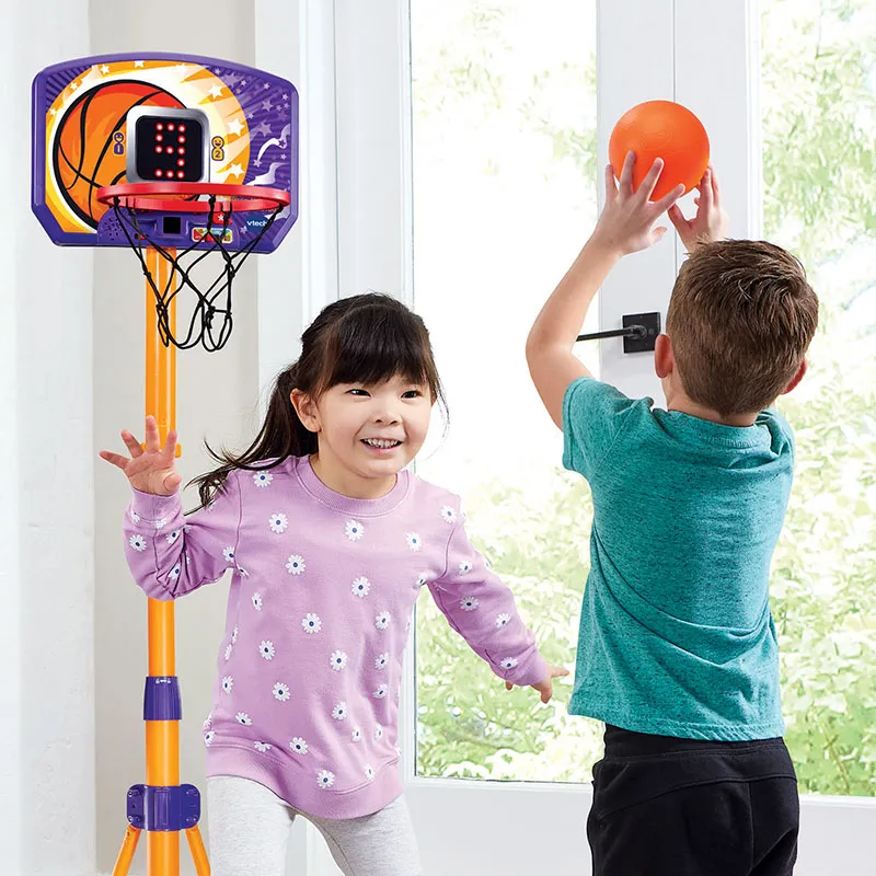 Super panier de basket interactif - 36m+-4